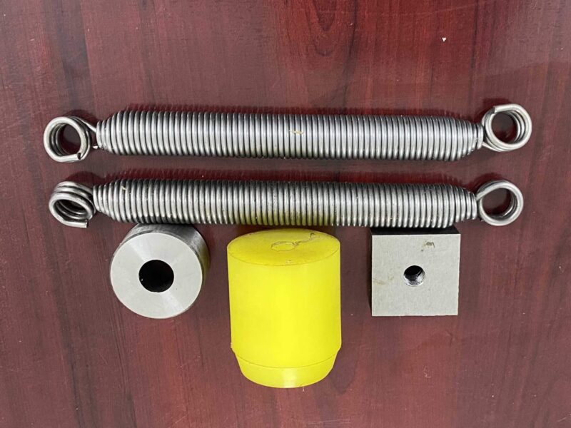 Bộ Phụ Kiện Máy Cắt Duỗi Sắt Tự Động