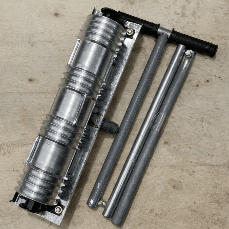 Con lăn tạo nhám kẻ chỉ dọc LR70
