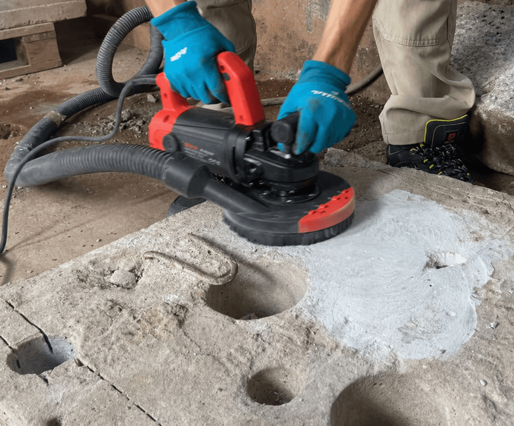 Công suất máy mài sàn công nghiệp phổ biến nhất