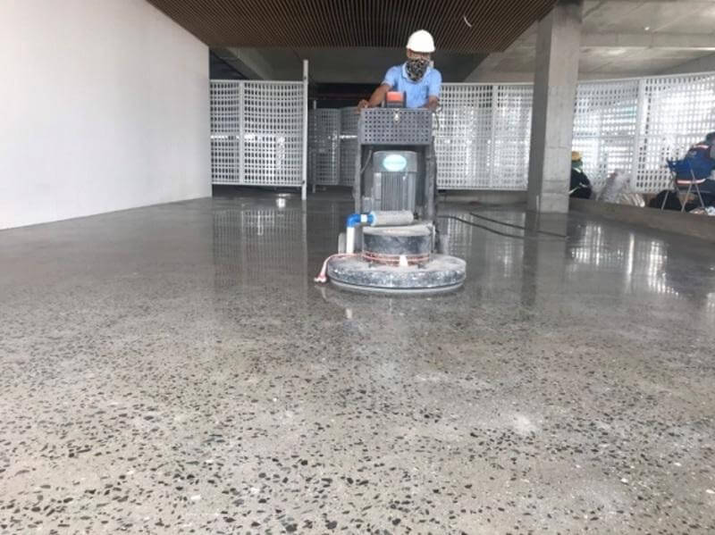 Công suất máy mài sàn công nghiệp phổ biến nhất