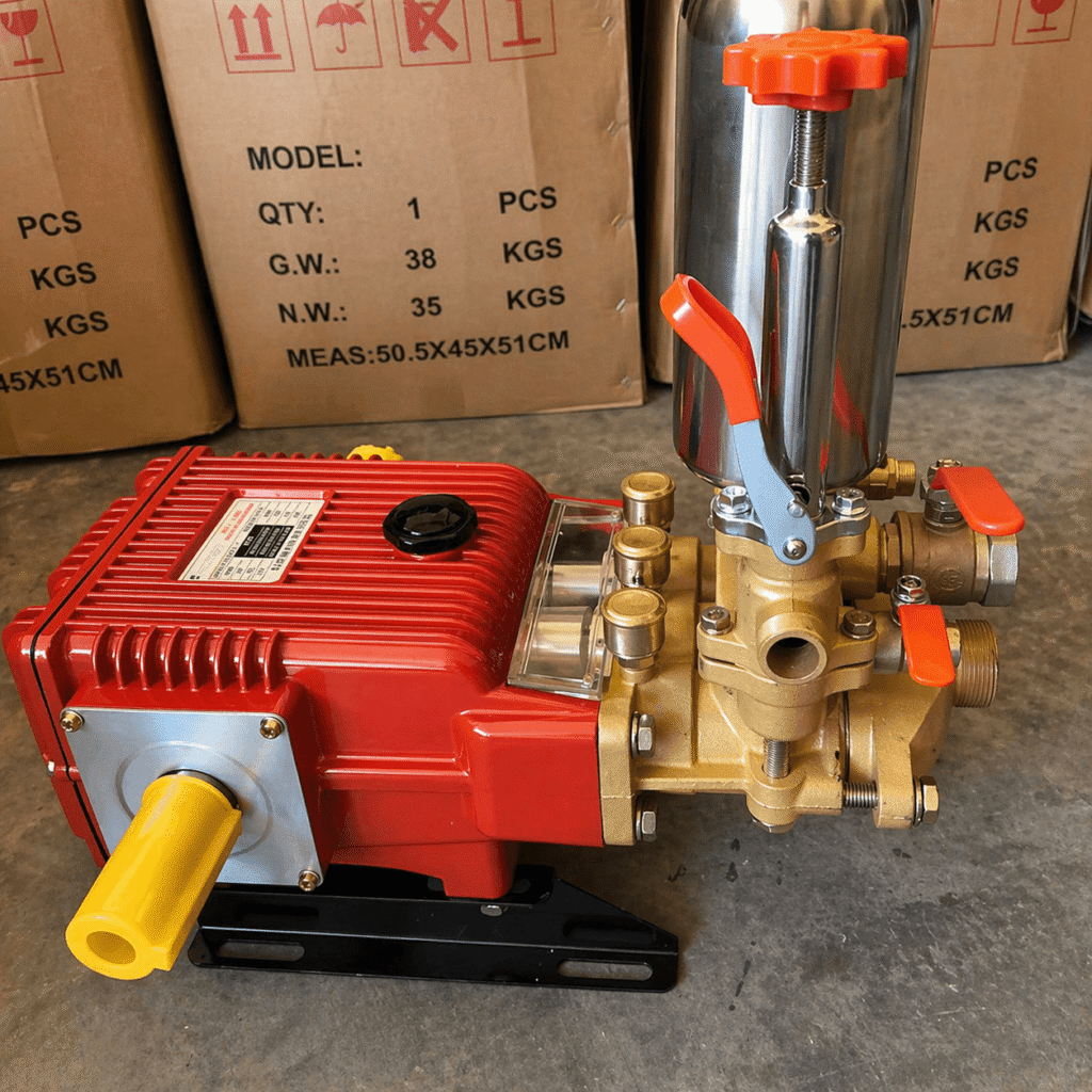 Đầu phun xịt áp lực cao PT120