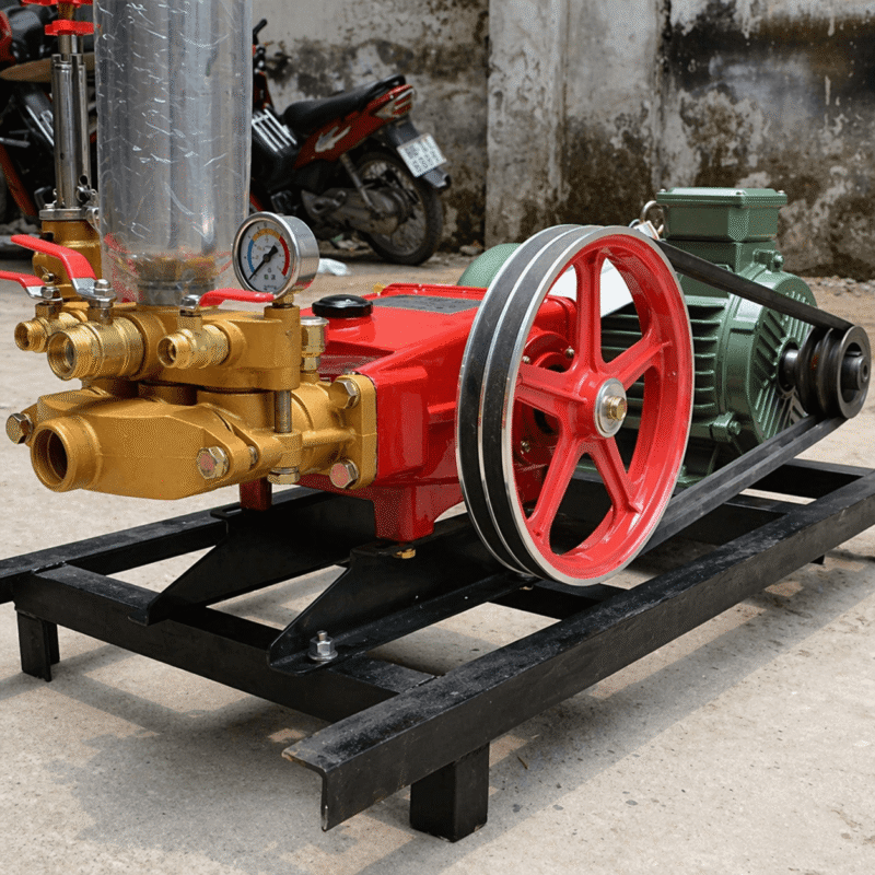 Đầu phun xịt áp lực cao PT120