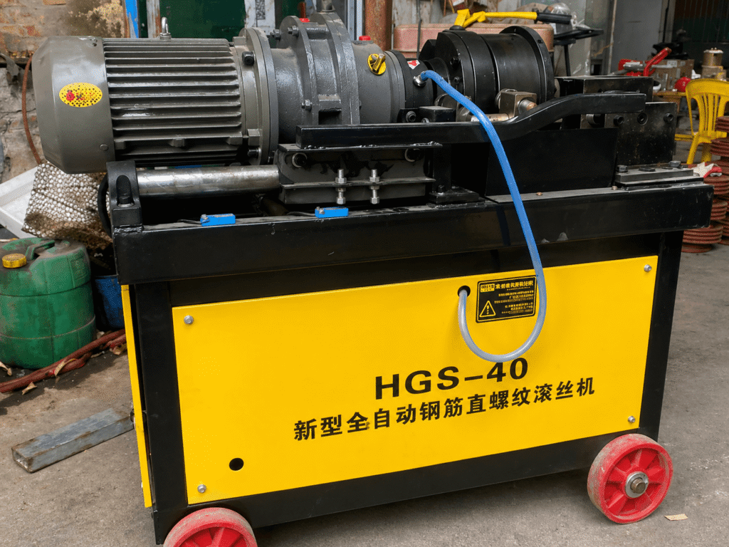 Hướng dẫn bảo dưỡng máy tiện ren sắt đúng cách giúp tăng tuổi thọ và độ chính xác