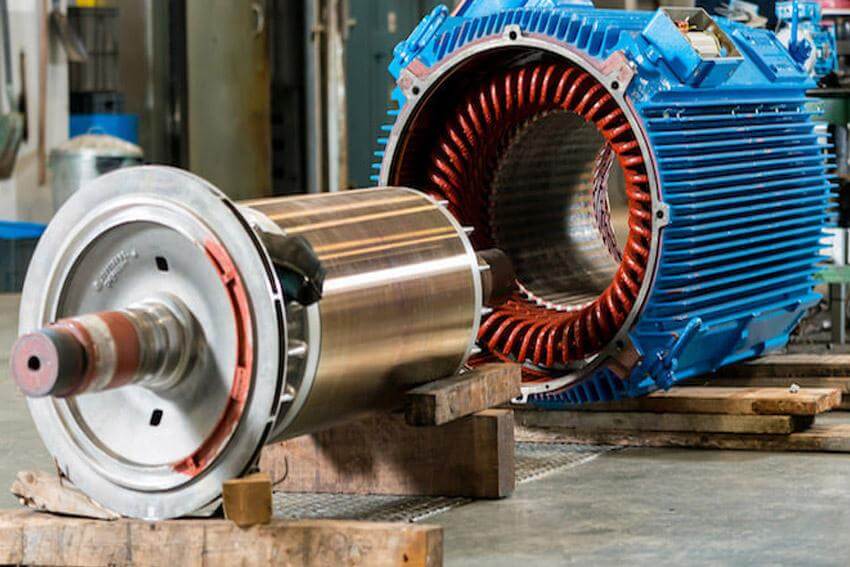 Khắc Phục Lỗi Máy Bẻ Đai Không Cắt Được Sắt