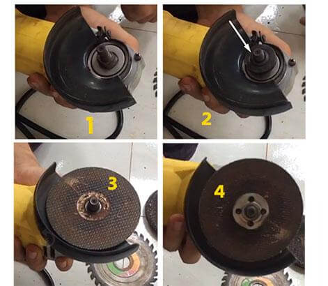 Khắc Phục Lỗi Máy Bẻ Đai Không Cắt Được Sắt