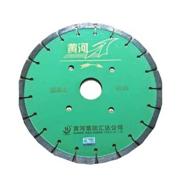 Lưỡi cắt bê tông đường kính 350