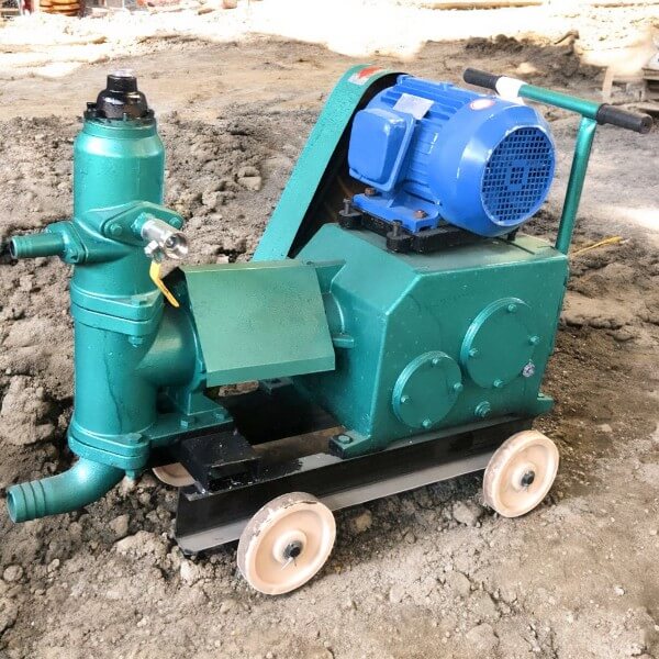 Máy bơm vữa piston HJB-3