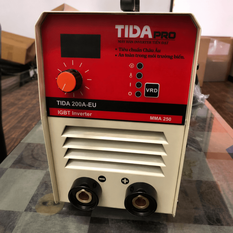 Máy hàn điện tử Tiến Đạt 200EU (MMA250)