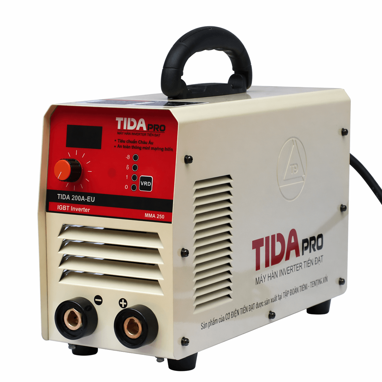 Máy hàn điện tử Tiến Đạt 200EU (MMA250)