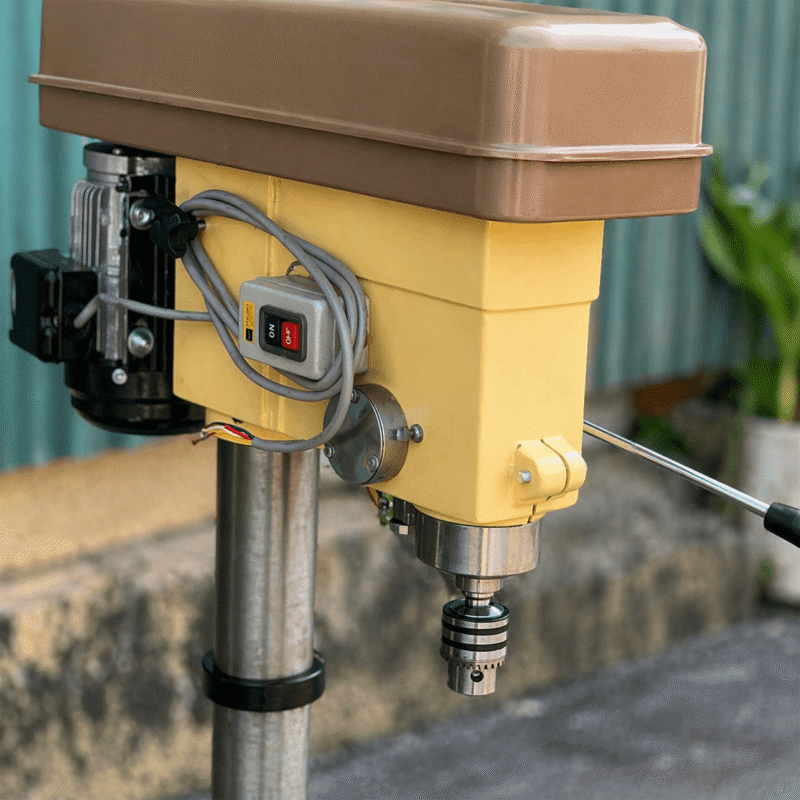 Máy khoan bàn 1M Tiến Đạt K1M1/2HP