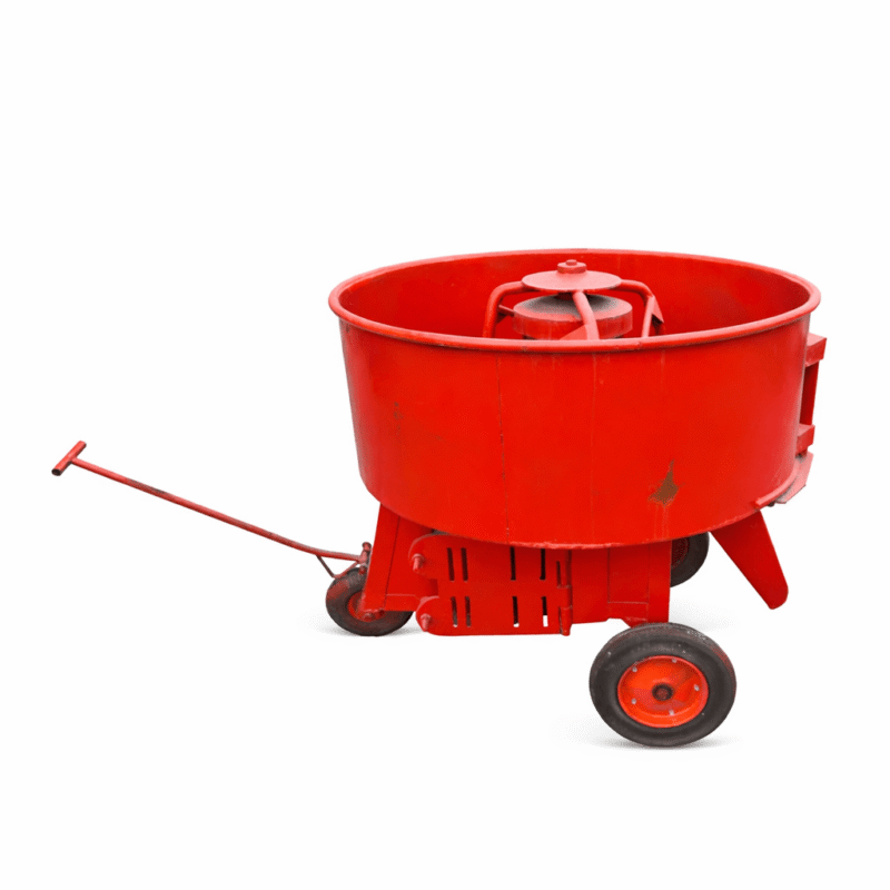 Máy khuấy vữa 2 tầng 200/250l