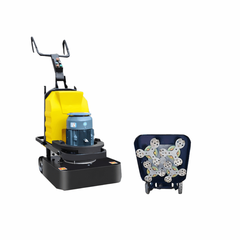 Máy mài sàn công nghiệp GS630
