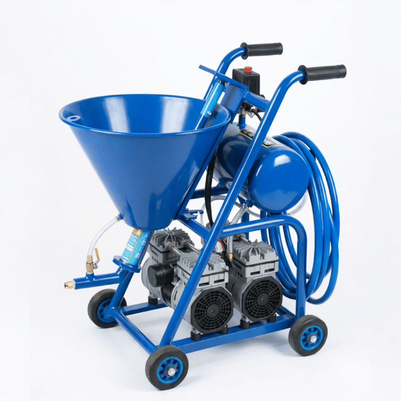 Máy phun chống thấm 2 thành phần VH-CT01