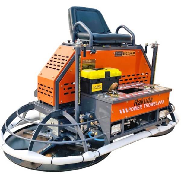 Máy xoa nền đôi Rakuda XBT 1000