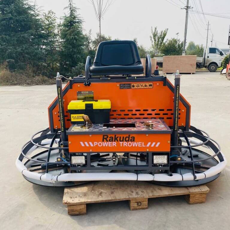 Máy xoa nền đôi Rakuda XBT 1000