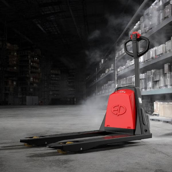 Xe nâng tay điện ep208 2000kg