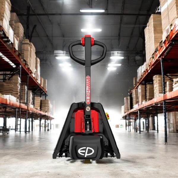 Xe nâng tay điện ep208 2000kg