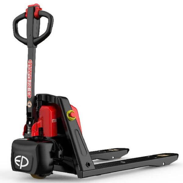 Xe nâng tay điện ep208 2000kg