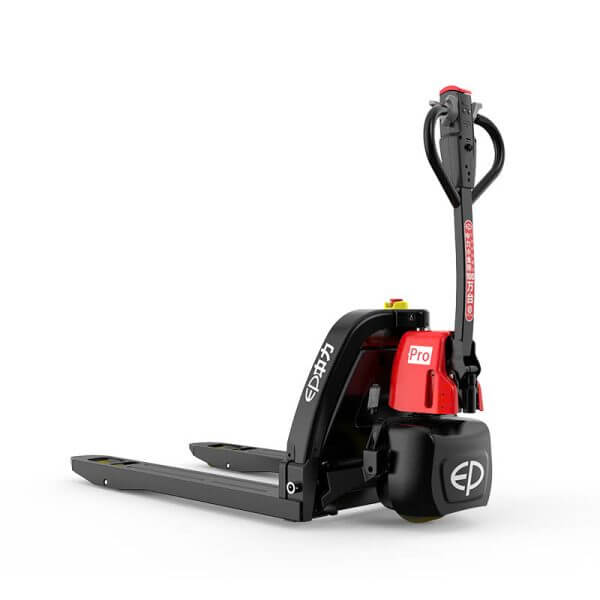 Xe nâng tay điện 1500kg giá rẻ ETP15-EZ