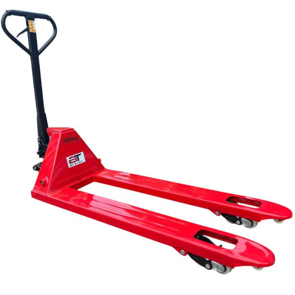 Xe nâng tay thấp 2T(2000kg) càng hẹp