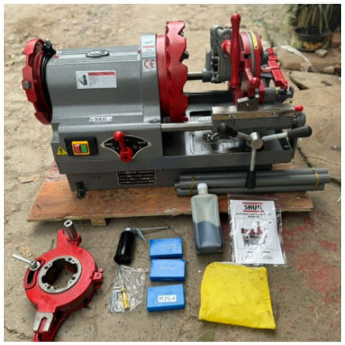 Dịch vụ sửa chữa máy tiện ren ống tại Hà Nội
