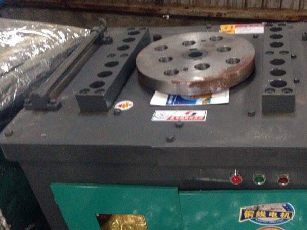 Dịch vụ sửa chữa máy uốn sắt tại Hà Nội