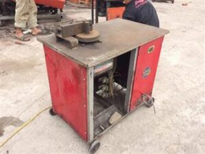 Dịch vụ sửa chữa máy uốn sắt tại Hà Nội
