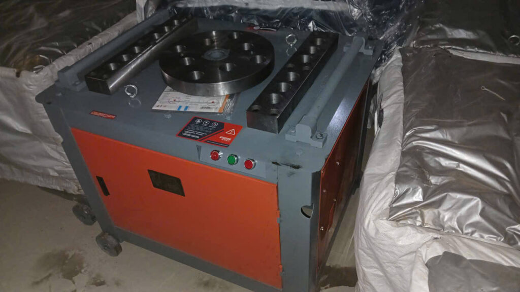 Kinh Nghiệm Chọn Mua Máy Uốn Sắt GW50: