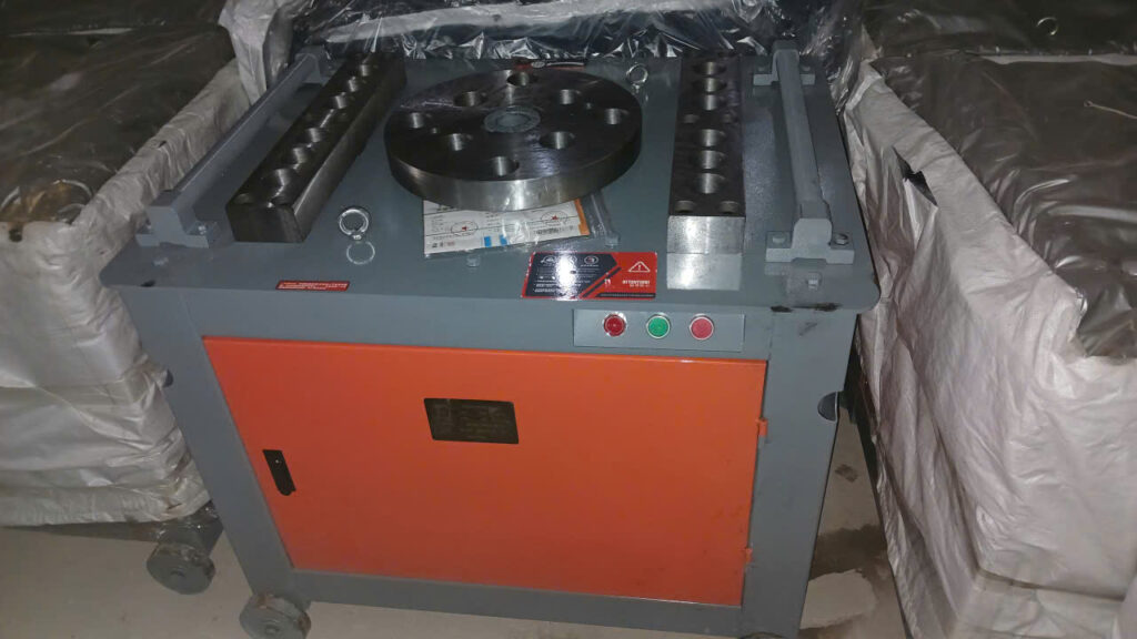 Máy uốn sắt GW50 có gì nổi bật